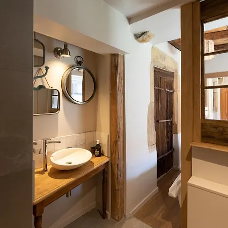 A Travers Champs Avec Sauna Et Parking Apartment Colmar