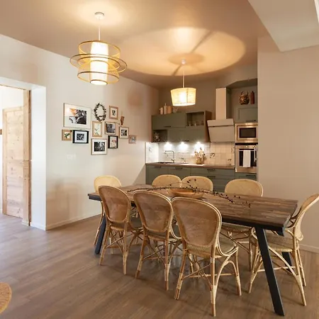 A Travers Champs Avec Sauna Et Parking Apartment Colmar