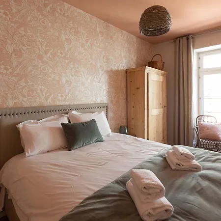 A Travers Champs Avec Sauna Et Parking Colmar