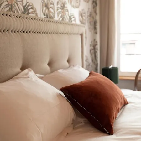 Apartment A Travers Champs Avec Sauna Et Parking *