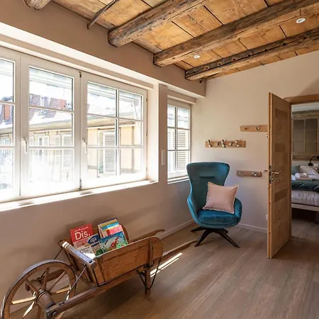 A Travers Champs Avec Sauna Et Parking Apartment Colmar