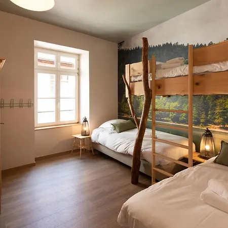 A Travers Champs Avec Sauna Et Parking Apartment