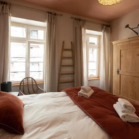 A Travers Champs Avec Sauna Et Parking Apartment Colmar