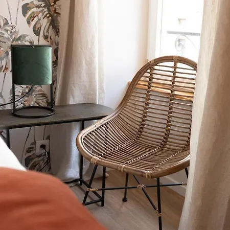 A Travers Champs Avec Sauna Et Parking Apartment Colmar