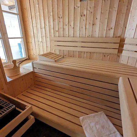 A Travers Champs Avec Sauna Et Parking Apartment