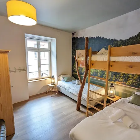 A Travers Champs Avec Sauna Et Parking * Colmar