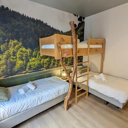 A Travers Champs Avec Sauna Et Parking Apartment *