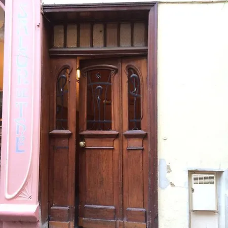 A Travers Champs Avec Sauna Et Parking Apartment Colmar