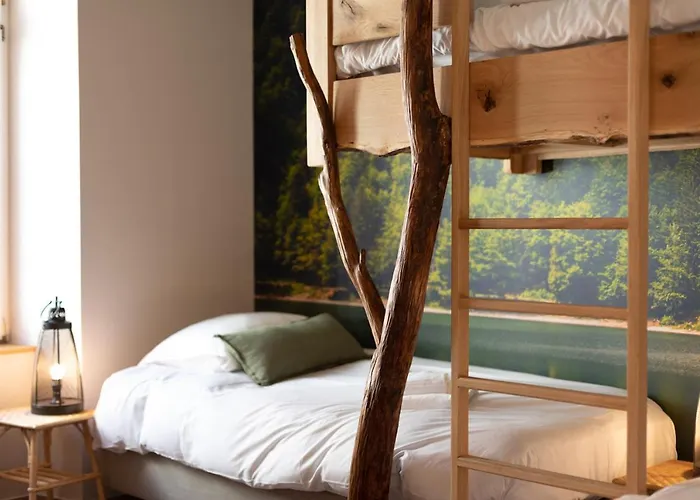 A Travers Champs Avec Sauna Et Parking * Colmar