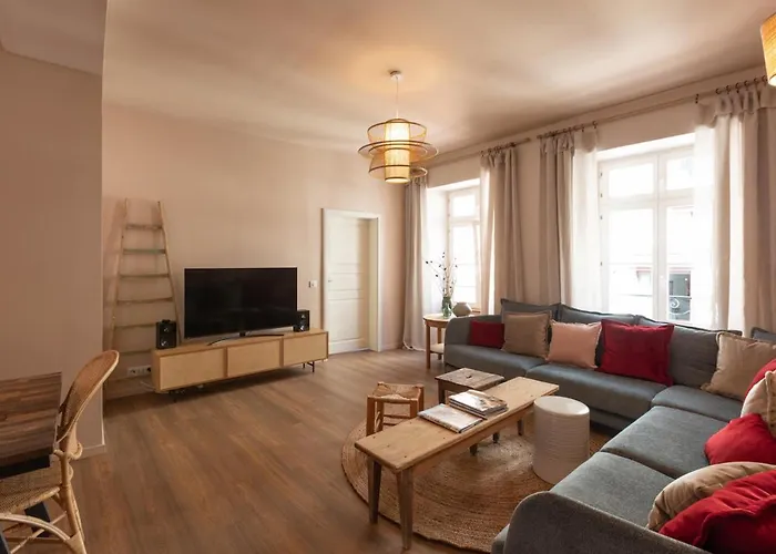 A Travers Champs Avec Sauna Et Parking * Colmar