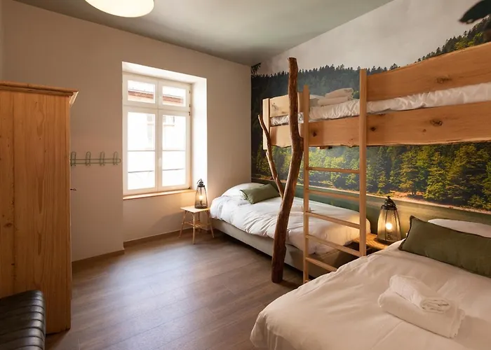 A Travers Champs Avec Sauna Et Parking Daire