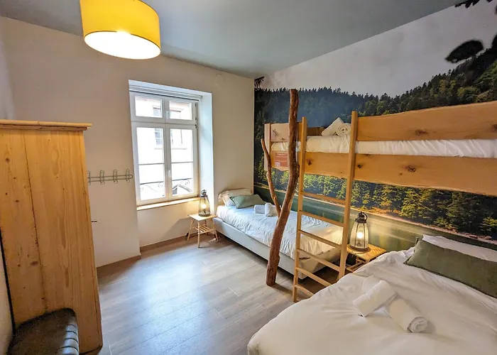 A Travers Champs Avec Sauna Et Parking * Colmar