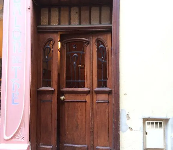 A Travers Champs Avec Sauna Et Parking Daire Colmar